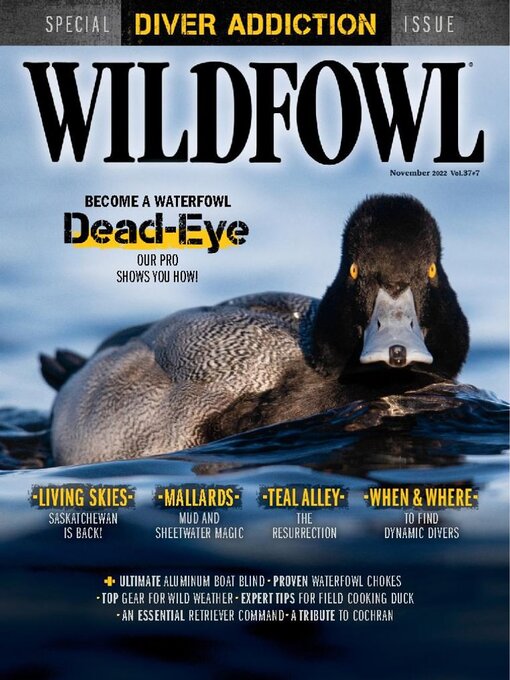 Title details for Wildfowl by KSE Sportsman Media, Inc. - Available